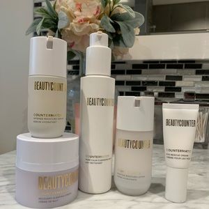 BeautyCounter COUNTERMATCH Collection